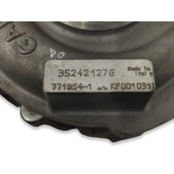 Recambio de turbocompresor para dodge nitro 2.8 crd referencia OEM IAM 35242127G 7719541 