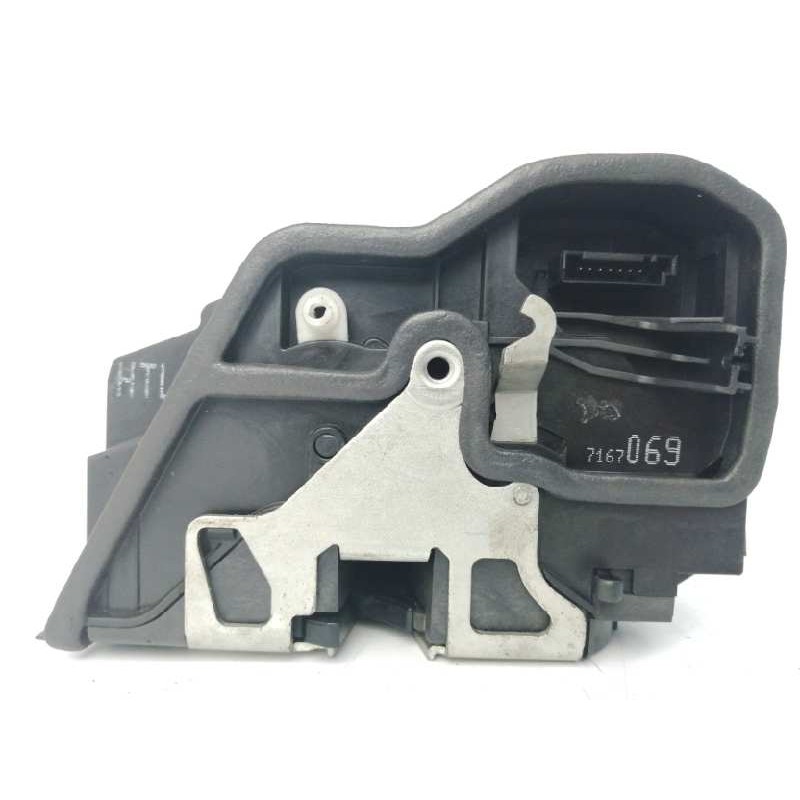 Recambio de cerradura puerta trasera izquierda para bmw serie 5 berlina (e60) 3.0 turbodiesel cat referencia OEM IAM 7167069  