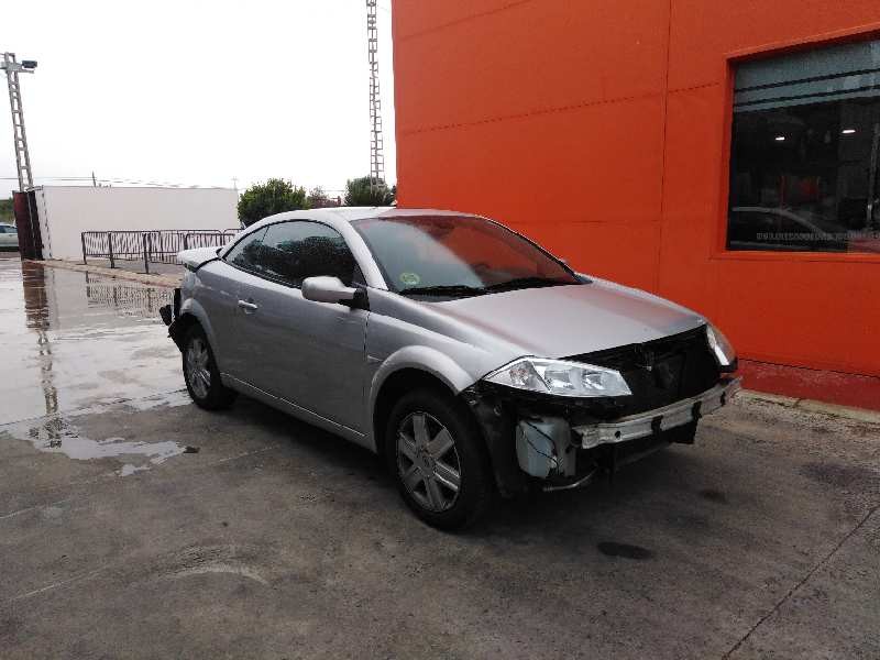 RENAULT MEGANE II COUPE/CABRIO