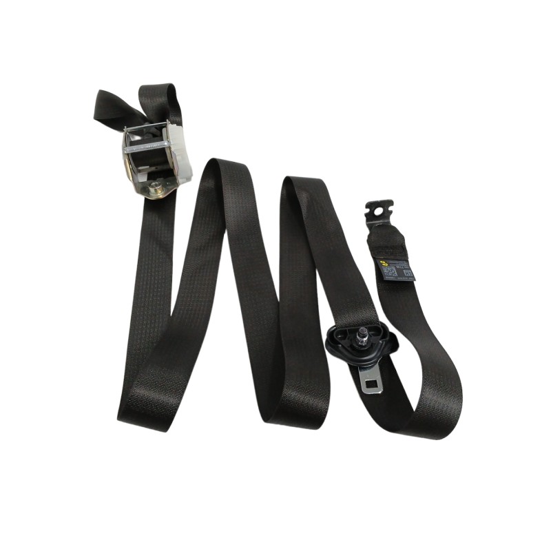 Recambio de cinturon seguridad trasero derecho para opel adam 1.4 16v referencia OEM IAM 13357739  