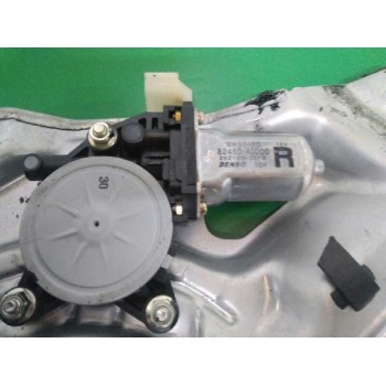 Recambio de elevalunas delantero derecho para kia carnival 2.9 crdi vgt ex i referencia OEM IAM TIJERA 824024D010 