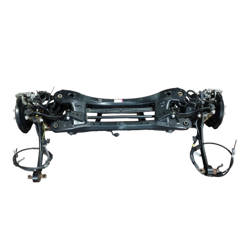 Recambio de puente trasero para lexus ct 1.8 16v cat (híbrido) referencia OEM IAM 5120675021  