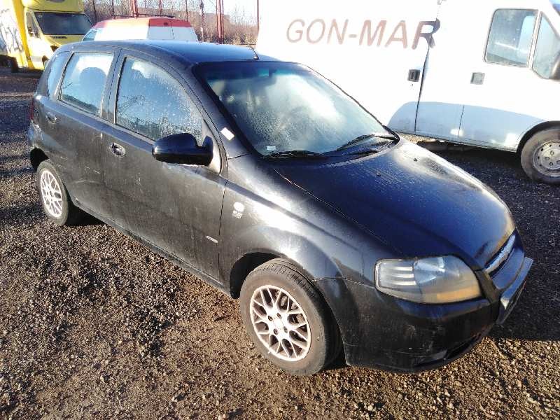 CHEVROLET KALOS