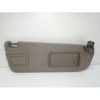 Recambio de parasol derecho para audi a8 (4e2) 6.0 w12 48v cat (bht) referencia OEM IAM   