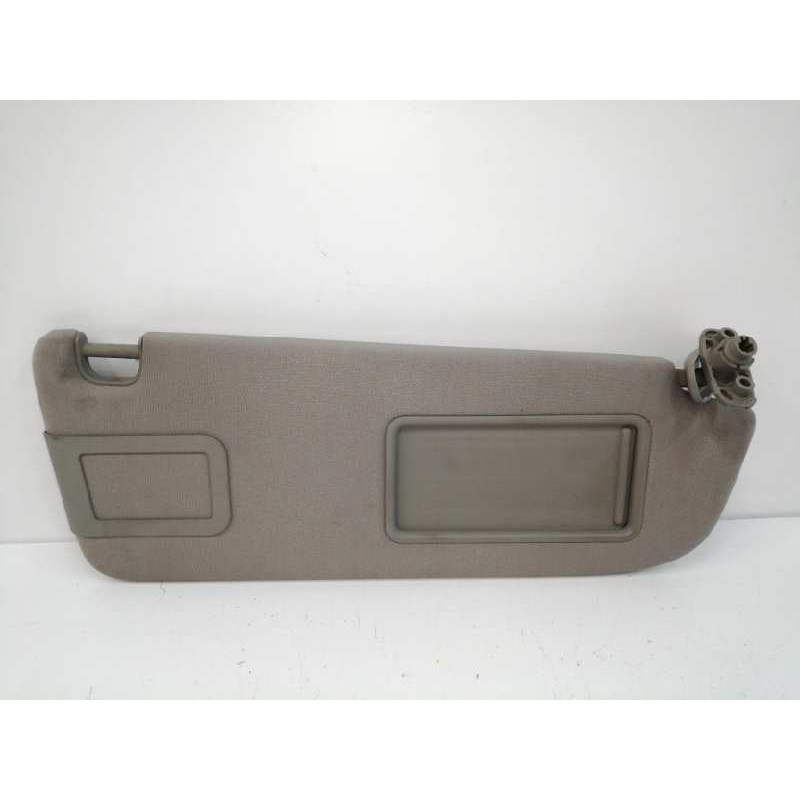 Recambio de parasol derecho para audi a8 (4e2) 6.0 w12 48v cat (bht) referencia OEM IAM   