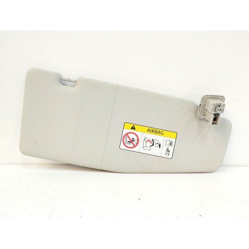 Recambio de parasol derecho para volkswagen caddy furgón/kombi 2.0 tdi referencia OEM IAM 2K7857552A  