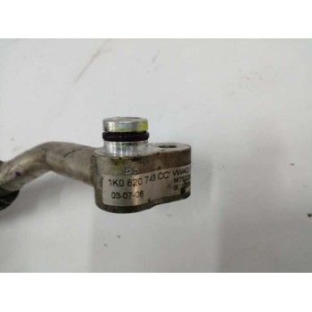 Recambio de tubos aire acondicionado para seat leon (1p1) 1.9 tdi referencia OEM IAM 1K0820743CC  