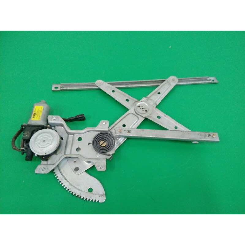 Recambio de elevalunas delantero derecho para kia carens 2.0 crdi ex monovolumen referencia OEM IAM TIJERA 0K2FA58560C CARIBE TI