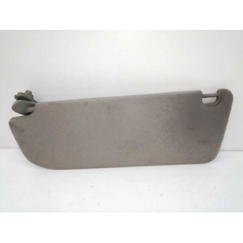 Recambio de parasol derecho para audi a8 (4e2) 6.0 w12 48v cat (bht) referencia OEM IAM   