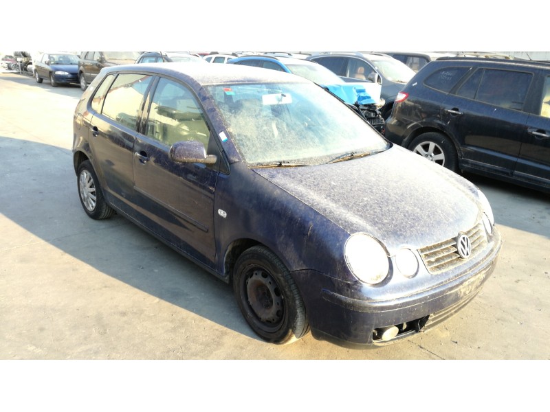volkswagen polo (9n1) del año 2002