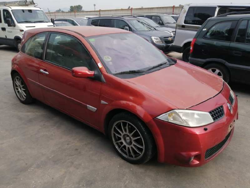 RENAULT MEGANE II BERLINA 3P