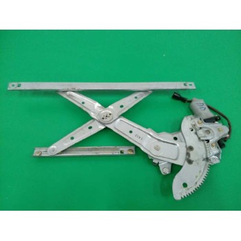 Recambio de elevalunas delantero derecho para kia carens 2.0 crdi ex monovolumen referencia OEM IAM TIJERA 0K2FA58560C CARIBE TI