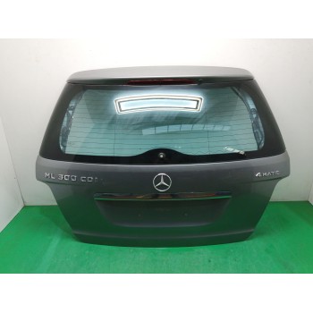 Recambio de porton trasero para mercedes-benz clase m (w164) 3.0 cdi cat referencia OEM IAM A1647400105 OBSERVAR FOTOS 