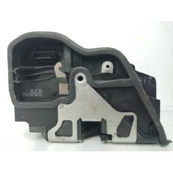 Recambio de cerradura puerta delantera derecha para bmw serie 5 berlina (e60) 3.0 turbodiesel cat referencia OEM IAM 7167068  