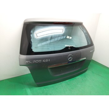 Recambio de porton trasero para mercedes-benz clase m (w164) 3.0 cdi cat referencia OEM IAM A1647400105 OBSERVAR FOTOS 