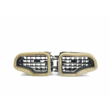 Recambio de rejilla aireadora para volkswagen polo (6r1) 1.2 tdi referencia OEM IAM 6R0819728 CENTRAL 