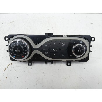 Recambio de mando climatizador para renault zoe (bfm_) zoe referencia OEM IAM   