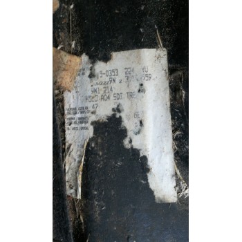 volkswagen polo (9n1) del año 2002