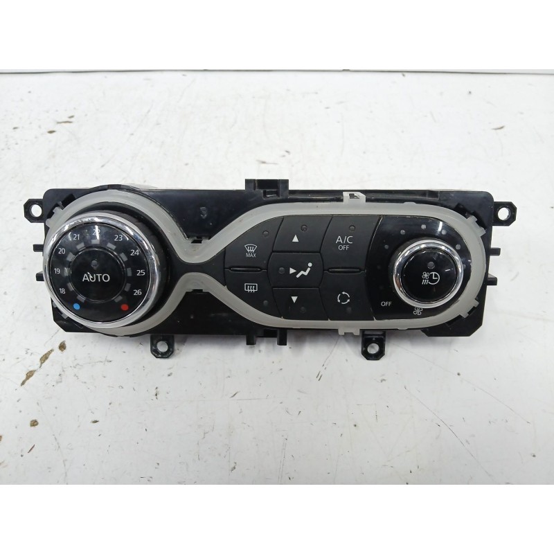 Recambio de mando climatizador para renault zoe (bfm_) zoe referencia OEM IAM   