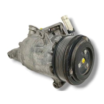 Recambio de compresor aire acondicionado para opel astra gtc 1.9 cdti referencia OEM IAM 13124752 6570276 