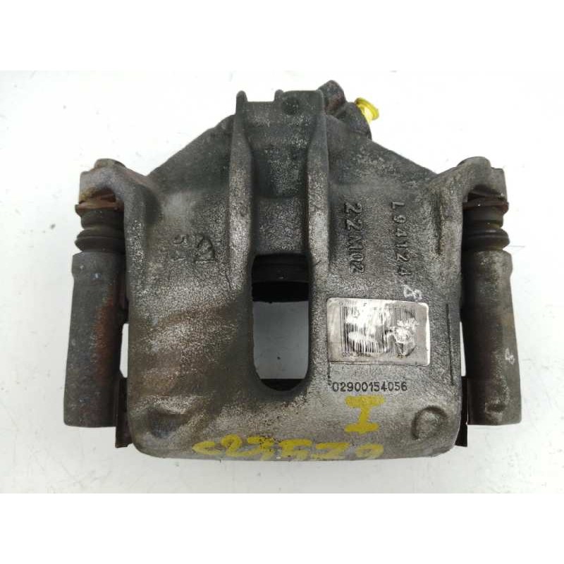 Recambio de pinza freno delantera izquierda para opel corsa f 1.2 referencia OEM IAM 9824168280 0204L94113 