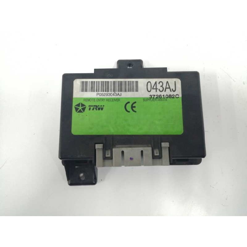 Recambio de centralita cierre para chrysler pt cruiser (pt) 2.2 crd cat referencia OEM IAM P05293043AJ  