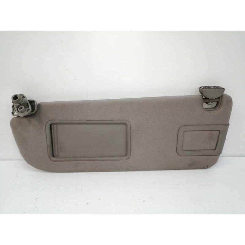 Recambio de parasol izquierdo para audi a8 (4e2) 6.0 w12 48v cat (bht) referencia OEM IAM   