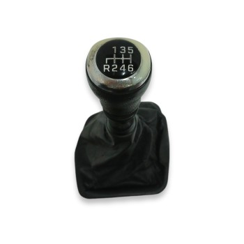 Recambio de palanca cambio para hyundai h350 kasten 2.5 crdi cat referencia OEM IAM 4371059000 POMO CON DESGASTE 