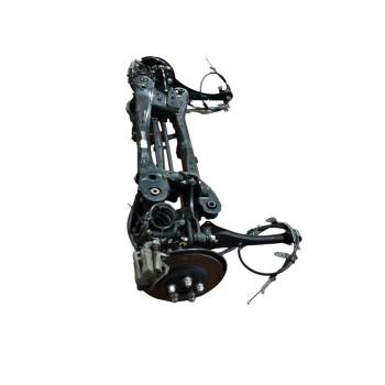 Recambio de puente trasero para lexus ct 1.8 16v cat (híbrido) referencia OEM IAM 5120675021  