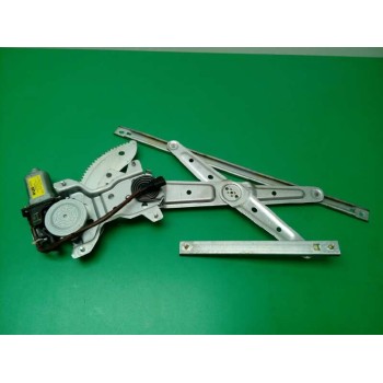 Recambio de elevalunas delantero derecho para kia carens 2.0 crdi ex monovolumen referencia OEM IAM TIJERA 0K2FA58560C 