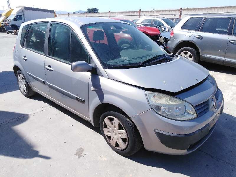 RENAULT SCENIC II