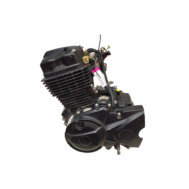 Recambio de motor para macbor stormer r125e4 referencia OEM IAM ZS152FMI  ZS152FMI5P