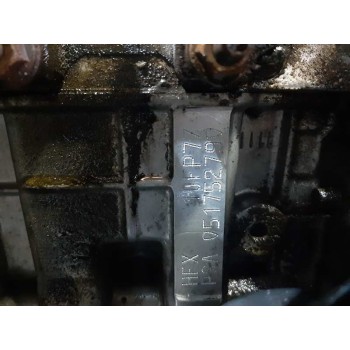 Recambio de motor completo para citroën c2 1.1 referencia OEM IAM HFX  5175279