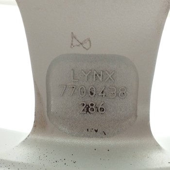 Recambio de llanta para renault scenic (ja..) 1.9 dci diesel cat referencia OEM IAM 7700438286 6JX15CH4 43 4H 4X100