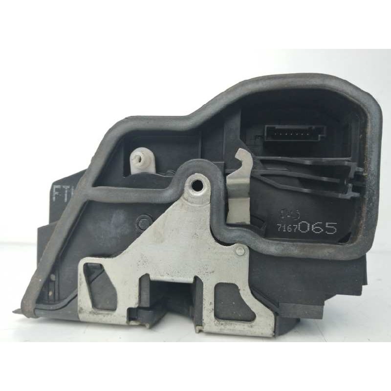 Recambio de cerradura puerta delantera izquierda para bmw serie 5 berlina (e60) 3.0 turbodiesel cat referencia OEM IAM 7167065  