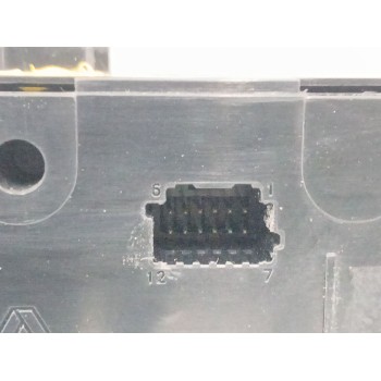 Recambio de mando climatizador para renault zoe (bfm_) zoe referencia OEM IAM   