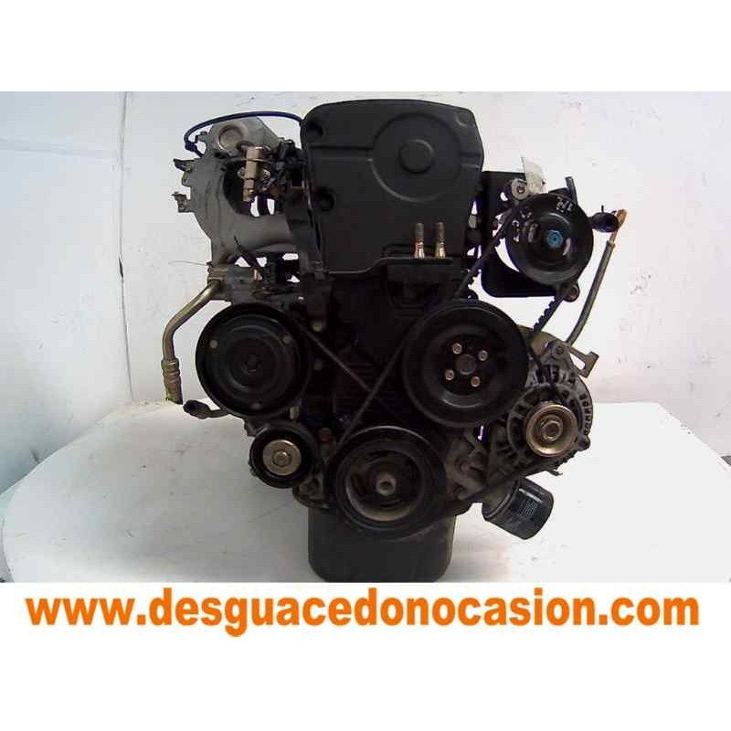 Recambio de motor completo para hyundai coupe (j2) 2.0 fx coupe referencia OEM IAM G4GF  
