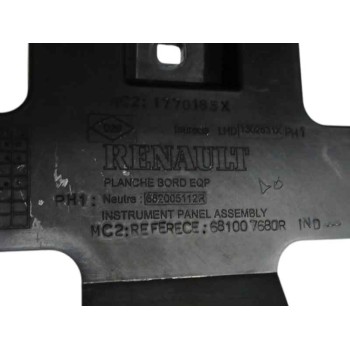 Recambio de salpicadero para renault clio iv (bh_) 1.2 16v referencia OEM IAM 682005112R  