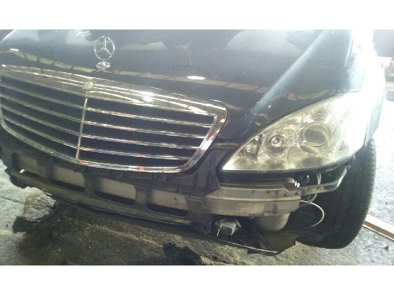 MERCEDES-BENZ CLASE S (W221) BERLINA