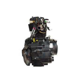 Recambio de motor para macbor stormer r125e4 referencia OEM IAM ZS152FMI  ZS152FMI5P