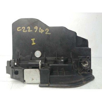 Recambio de cerradura puerta delantera izquierda para bmw serie 5 berlina (e60) 3.0 turbodiesel cat referencia OEM IAM 7167065  