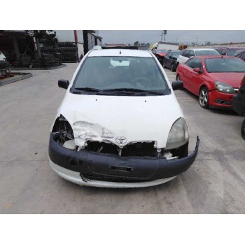 toyota yaris (ncp1/nlp1/scp1) del año 2001