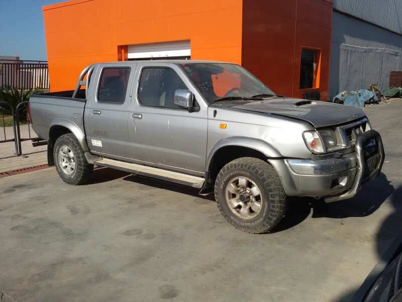 NISSAN PICK-UP (D22)