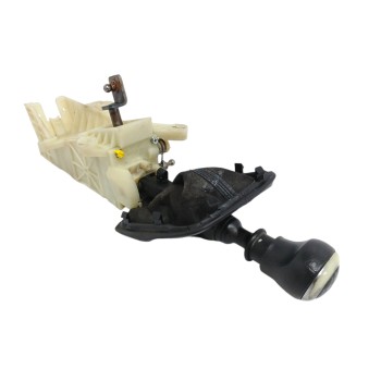 Recambio de palanca cambio para hyundai h350 kasten 2.5 crdi cat referencia OEM IAM 4371059000 POMO CON DESGASTE 