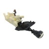 Recambio de palanca cambio para hyundai h350 kasten 2.5 crdi cat referencia OEM IAM 4371059000 POMO CON DESGASTE 
