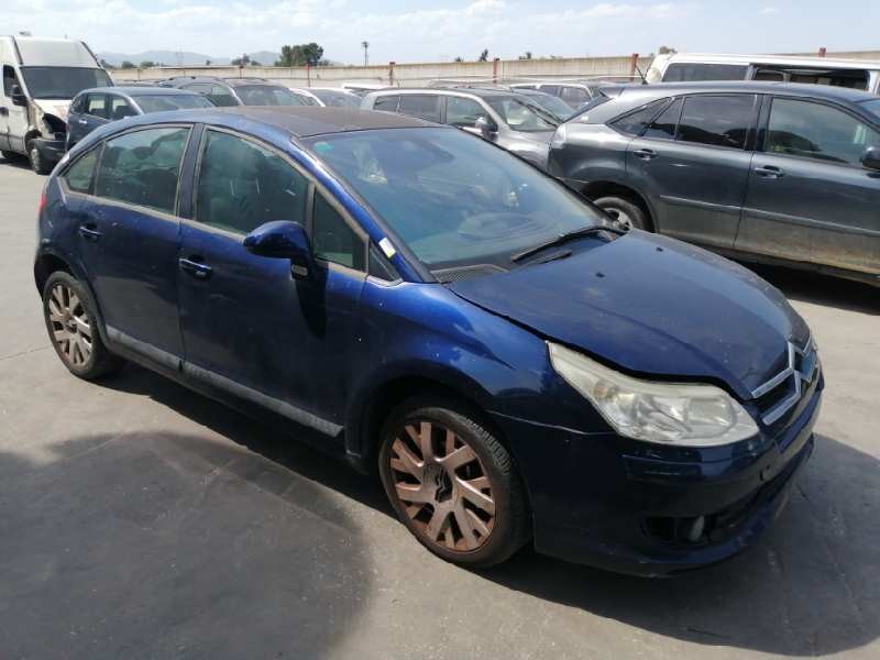 CITROËN C4 BERLINA