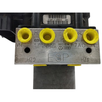 Recambio de abs para audi q5 (8rb) 2.0 tdi referencia OEM IAM 8R0614517A 0265236420 