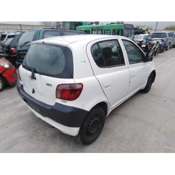 toyota yaris (ncp1/nlp1/scp1) del año 2001