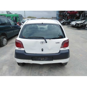 toyota yaris (ncp1/nlp1/scp1) del año 2001