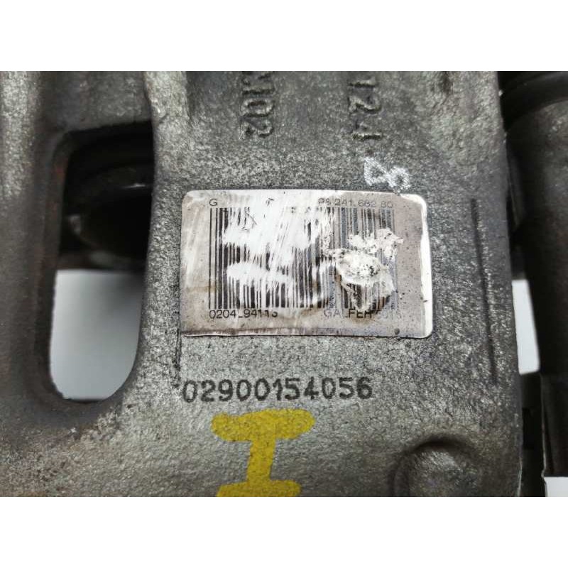 PINZA FRENO DELANTERA IZQUIERDA 0204L94113